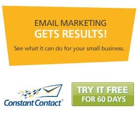 Atlanta email marketing by Constant Contact