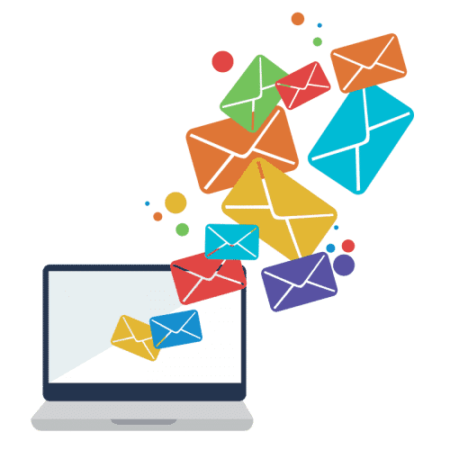Email is the currency of the web
