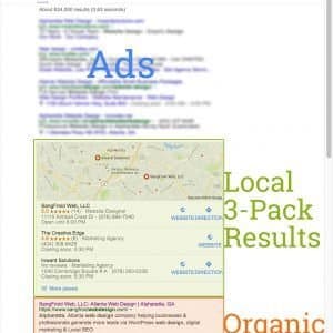 Why Google Local 3-Pack SEO is Important