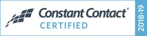Constant Contact Certified 2018-2019 - Email Marketing
