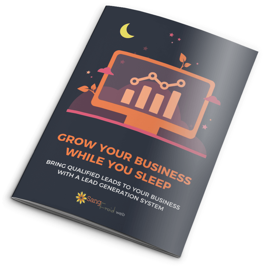 Grow Your Business While You Sleep