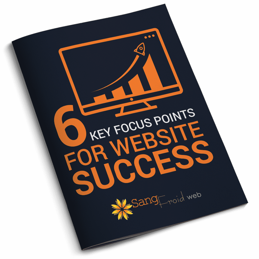 6 Key Focus Points for Website Success