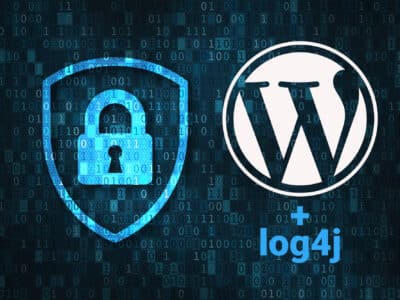 WordPress and log4j