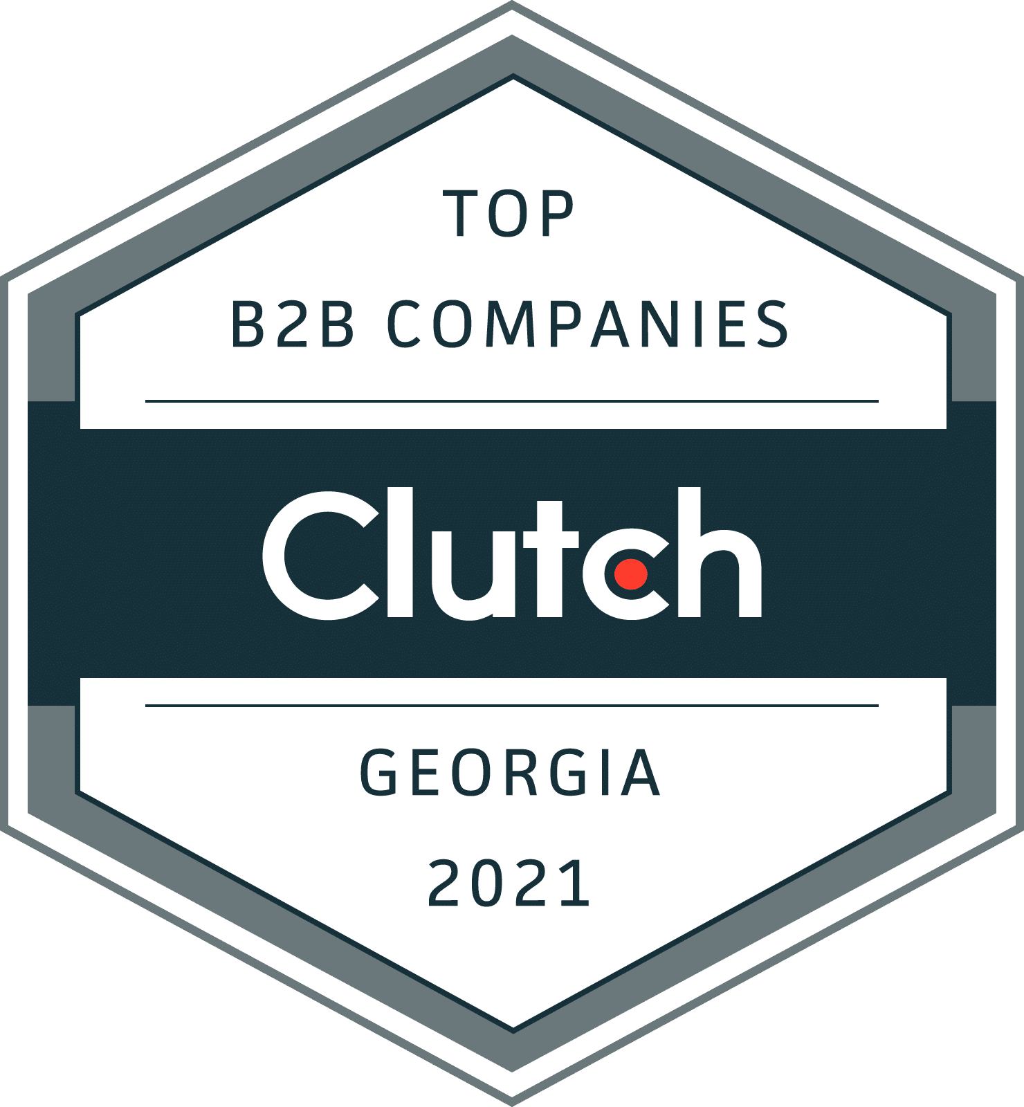 Top B2B Company in Georgia 2021