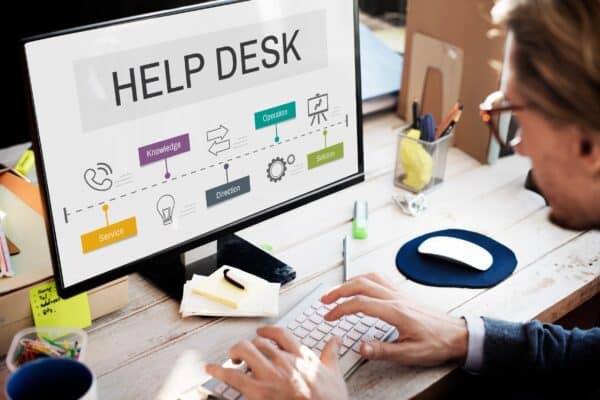 Website Help Desk Maintenance Plans