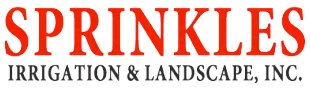Client - Sprinkles Irrigation & Landscape Logo